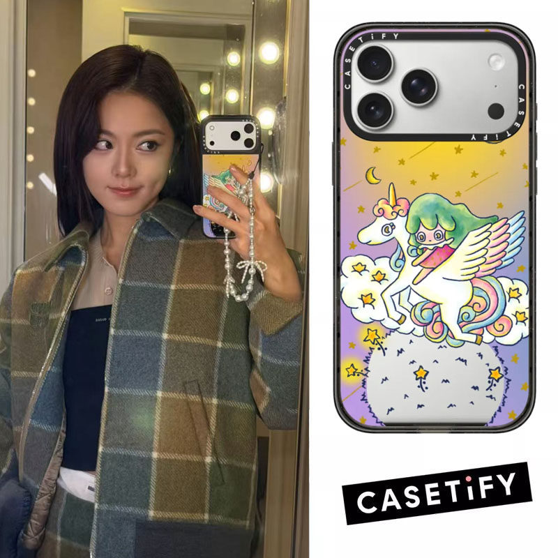 CASETiFY梦启航星辰诞生手机壳套