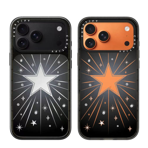 CASETiFY闪烁星星潮流轻奢
