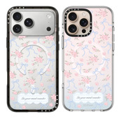 森林早报春日浪漫适用苹果iPhone16 13时尚 Max手机壳软妹14 air高档15甜美保护套 Pro 现货CASETiFY正品