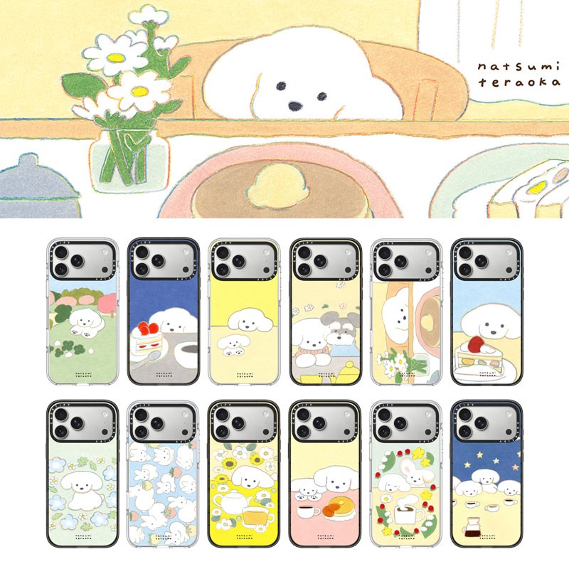 CASETiFYNatsumiTeraoka手机壳