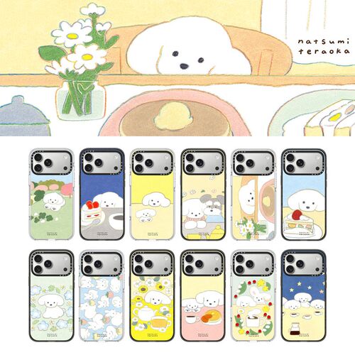 CASETiFYNatsumiTeraoka手机壳