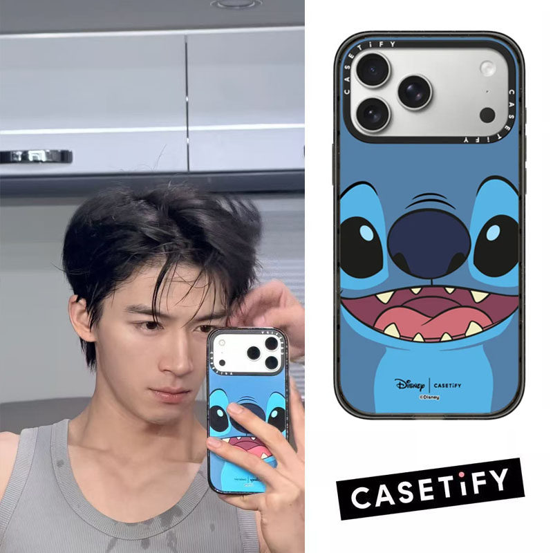 CASETiFY史迪奇仔迪士尼手机壳套