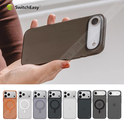 switcheasy轻薄微磨砂2025新苹果