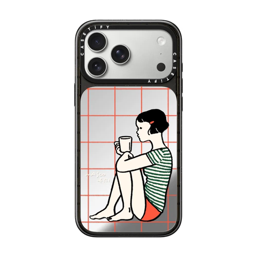 CASETIFY咖啡至上甜美轻奢手机壳