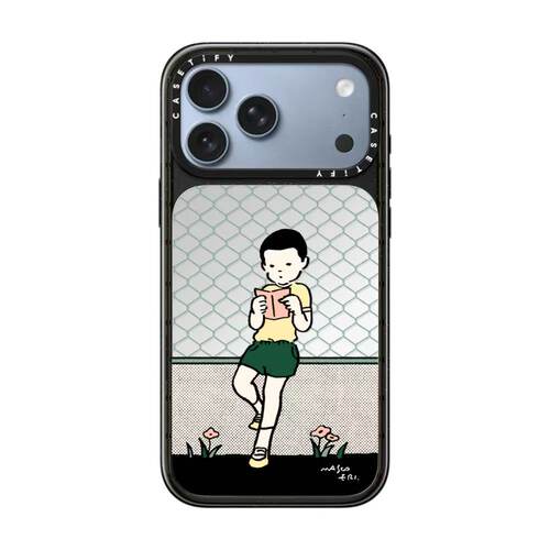 CASETIFY某人的信高端轻奢手机壳