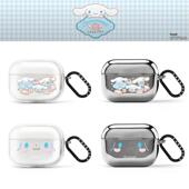 联名三丽鸥大耳狗玉桂狗适用苹果AirPods 3无线蓝牙耳机保护套可爱时尚 pro airpods 轻奢壳 2代 CASETiFY正品