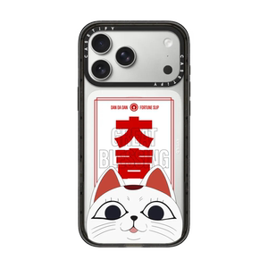 CASETiFY联名DANDADAN手机壳
