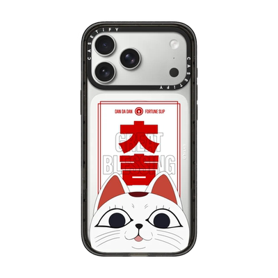 CASETiFY联名DANDADAN手机壳