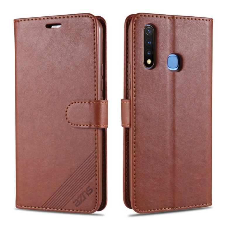 适用vivoZ5i手机壳6.53英寸vivoV1941A保护套翻盖vivoV1941T外壳皮夹ⅤivoZ5l防摔ⅴⅰv0
