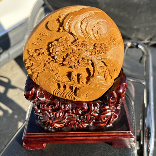 客厅书房黄龙玉产地直销物美价廉