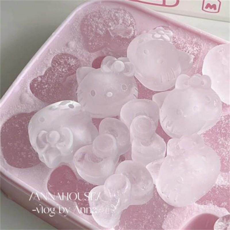 hellokitty冰格模具储冰盒