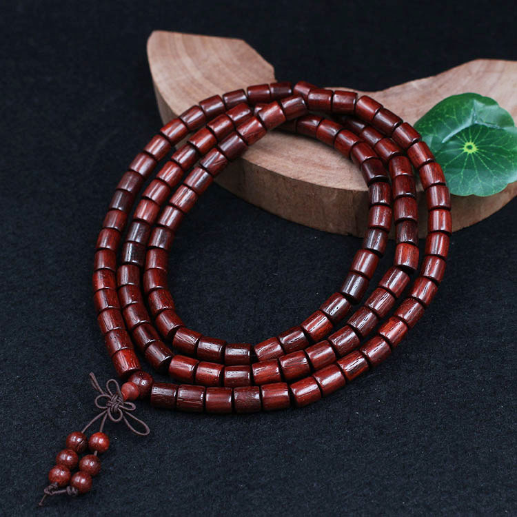 108颗时尚风男女款佛珠念珠