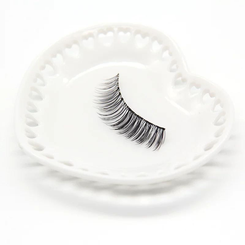 Искусственные длинные ресницы Diamond Lash54598, природный макияж, студенты, симуляция Handmade