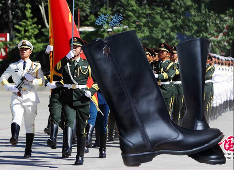 Boots militaires - Ref 1400640 Image 3