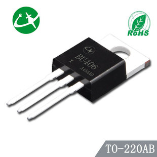 NPN功率三极管BU406 晶体管厂家直销现货凌讯 LX正品