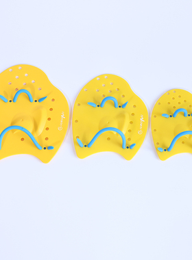 Surging 游泳装备划水掌 成人男女专业训练划臂自由泳手蹼助泳掌