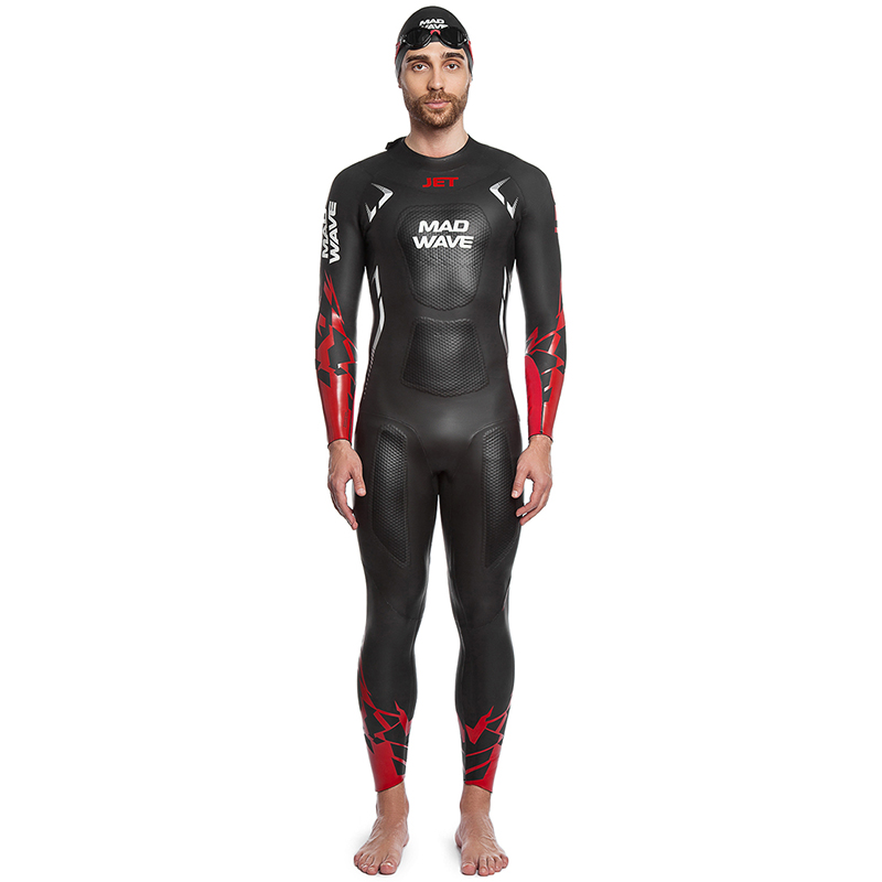 防寒防寒泳衣MADWAVE连体泳衣