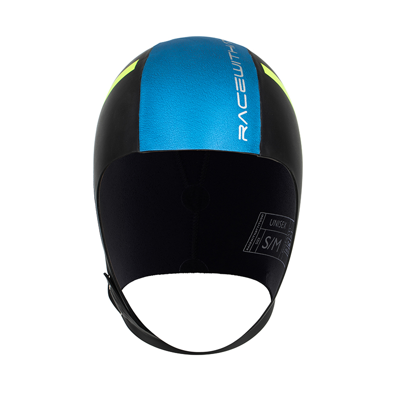 RSS冬泳帽氯丁橡胶泳帽