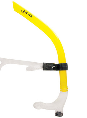 FINIS Snorkel 游泳专用呼吸管 全干式游泳多功能成人训练呼吸管