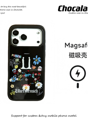 原创GD权志龙演唱会应援手机壳VIP周边PC保护套适用iphone17promax苹果16promax苹果15promax苹果14pro