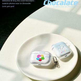 1一二三代pro耳机套airpodspro3 原创五月天五迷5525周边耳机保护套耳机壳airpods4