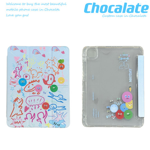 五月天五迷周边苹果平板保护套