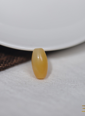 玉奕新疆和田玉籽料勒子手链