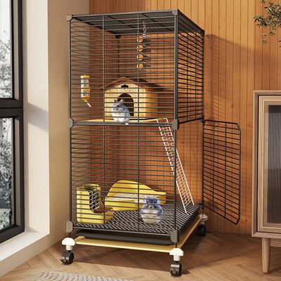 松鼠笼子清仓@不喜欢的不要点￥