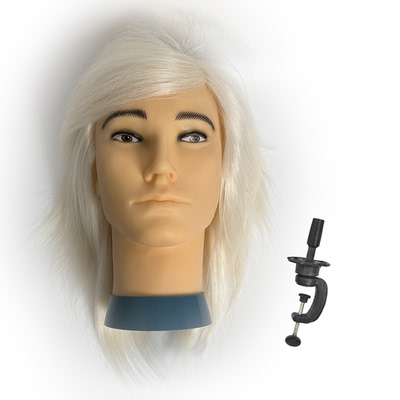 MUXIIDOL9度色色彩练习头模