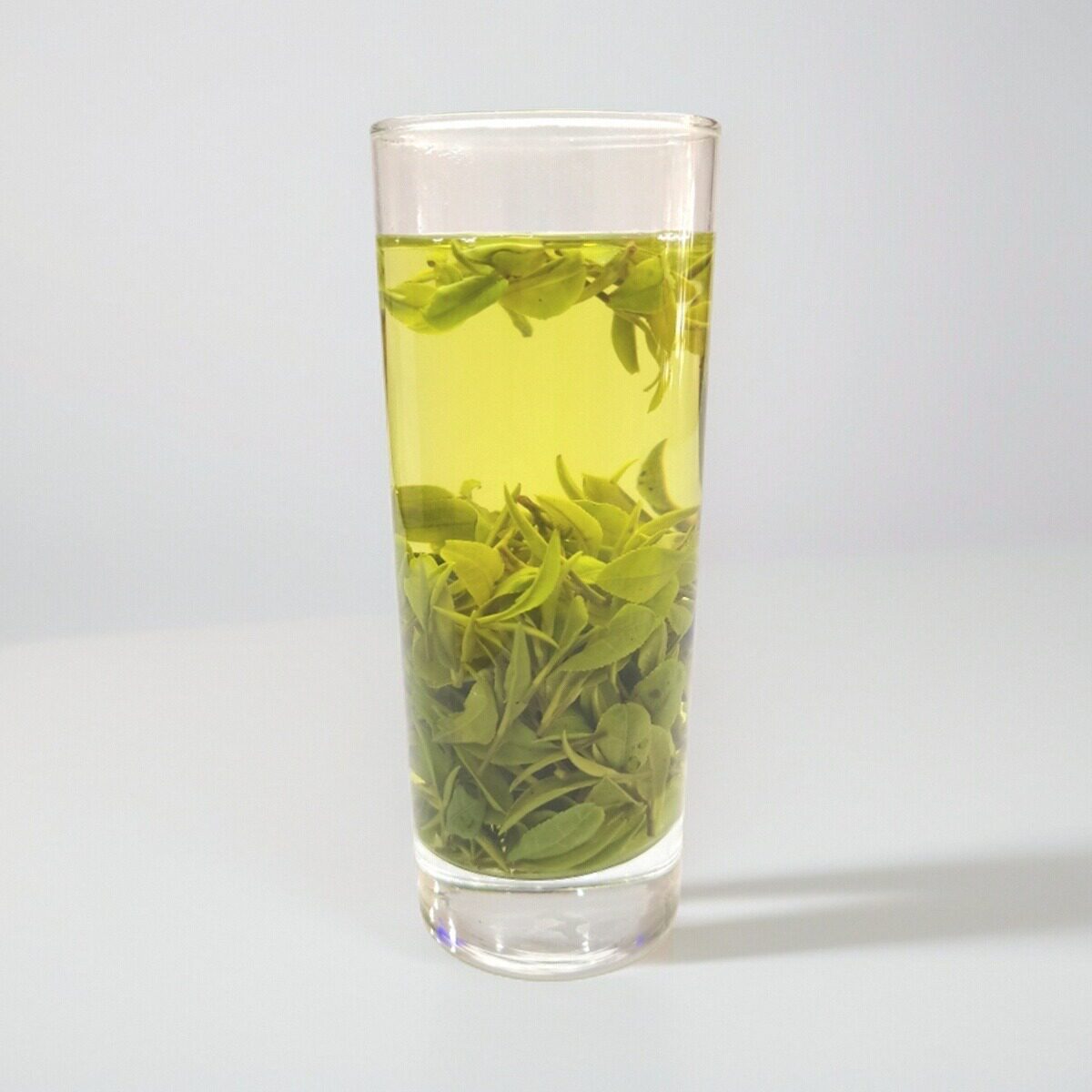 新茶冬茶孝感孝昌绿茶清香盒装