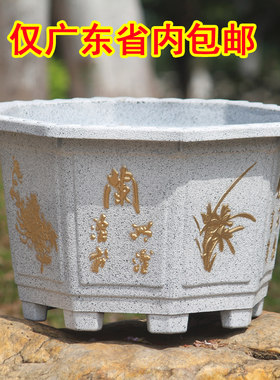 耐用15年以上铝塑仿石古典大花盆