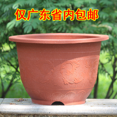树脂铝塑欧式特大加厚耐晒大花盆