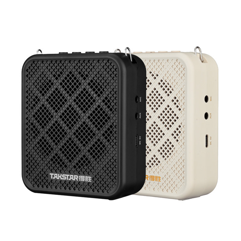 得胜E150S教师扩音器录音小蜜蜂讲课耳麦克风话筒导游老师上课宝