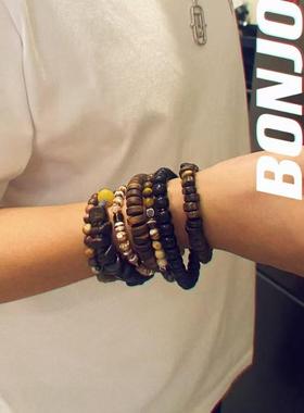 X JOL X浮世沉香系列手链原创设计小众品牌个性文玩手串古风情侣