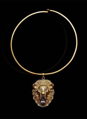 黄铜镀8K金，拉长石，紫水晶等