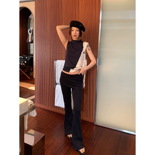 Штора, летние леггинсы, штаны, 2024 года