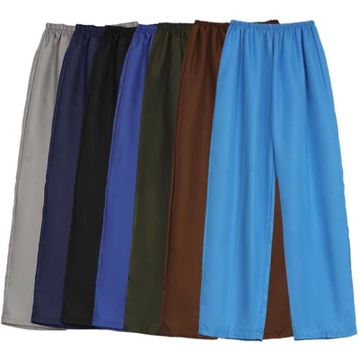 复古裤子怀旧506070年代