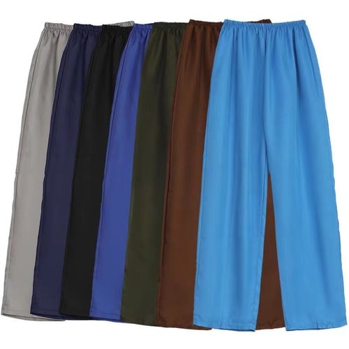 复古裤子怀旧506070年代