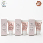 舒缓保湿 Fresh馥蕾诗玫瑰润泽密集保湿 霜7ml小样 国内专柜