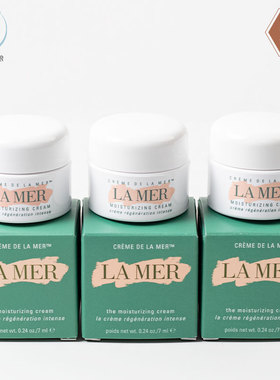 LAMER/海蓝之谜保湿面霜