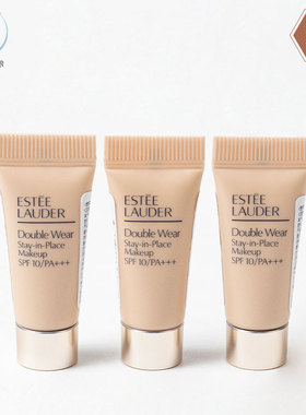 EsteeLauder/雅诗兰黛粉底液
