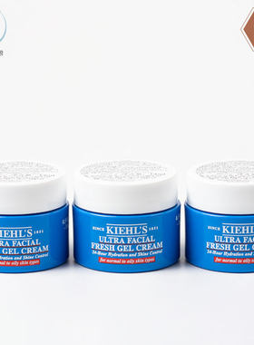 Kiehl＇s/科颜氏保湿面霜