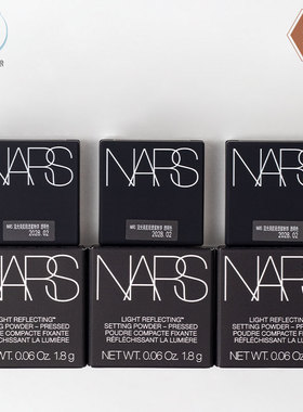 Nars/娜斯意大利粉饼