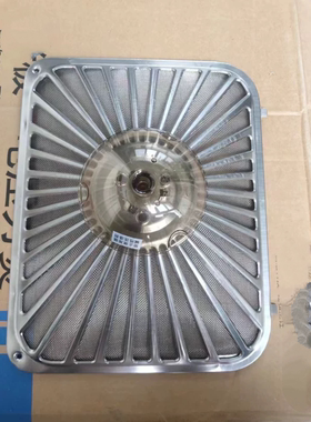 适用老板油烟机8010油网铁外罩8005网罩网片60X3滤网油杯63X7漏网