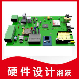 PADS电路原理图设计原理图绘制PCB代画设计电路板 电路板设计AD