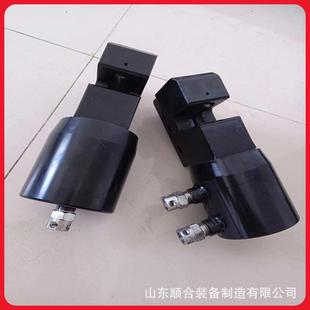 开口式锚杆锚索切断器剪切力大锚杆切断器维护简单矿用锚索切断器