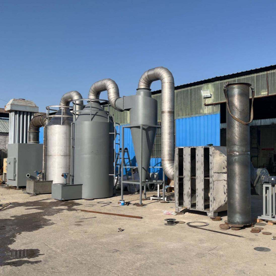 工业废弃垃圾焚烧炉 家禽病害尸体无烟无味环保处理设备火化炉