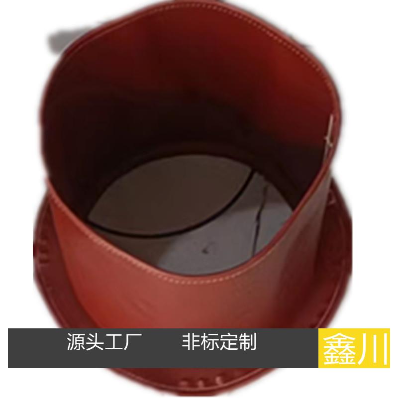 防火耐高温 风机管道风管伸缩软管 空调通风管软接头帆布 软连接