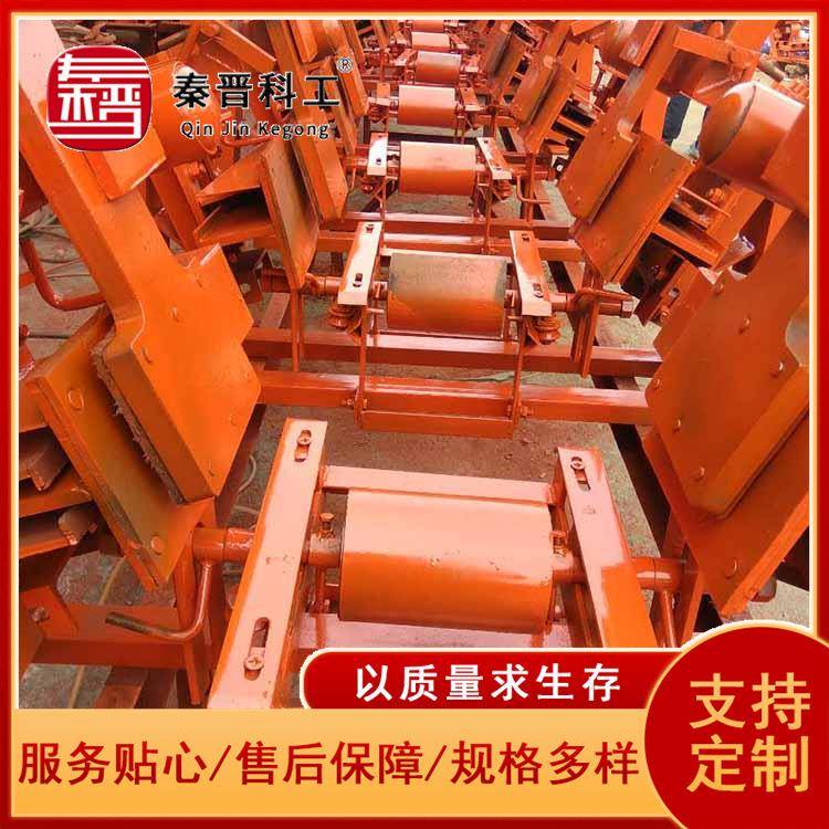 厂家直销煤矿输送带用断带抓捕器技术参数 保护防跑偏断带抓捕器