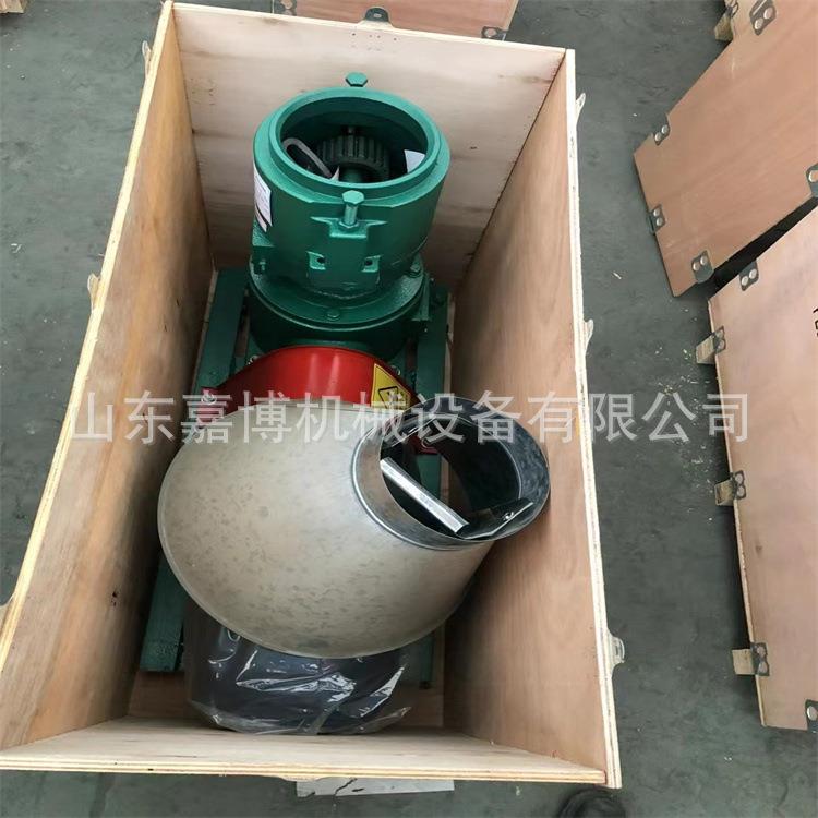 销售160型玉米谷物饲料颗粒机 青草秸秆骨粉饲料造粒机 山东